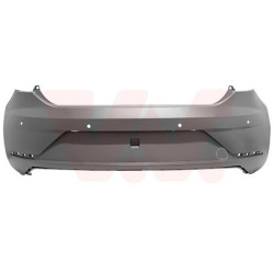 Pare-choc arrière en primer