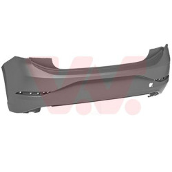 Pare-choc arrière en primer