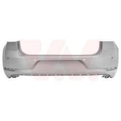 Pare-choc arrière en primer