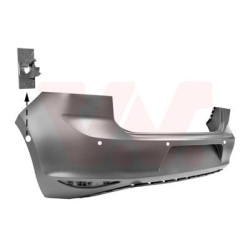 Pare-choc arrière en primer