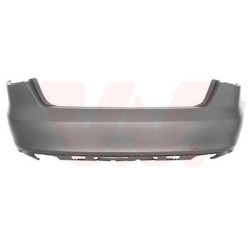 Pare-choc arrière en primer