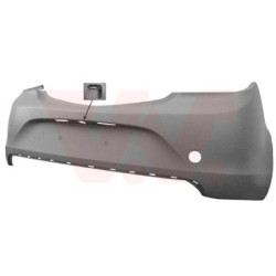 Pare-choc arrière en primer