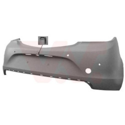 Pare-choc arrière en primer