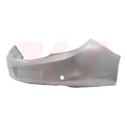 Pare-choc arrière en primer