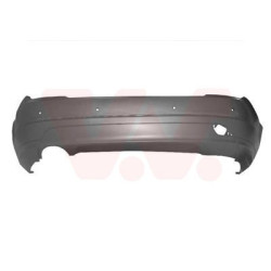 Pare-choc arrière en primer