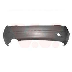 Pare-choc arrière en primer