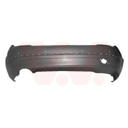 Pare-choc arrière en primer