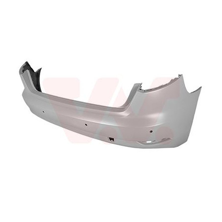 PARE-CHOC ARRIERE EN PRIMER 5 P. ParkControl 