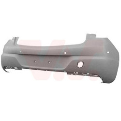 Pare-choc arrière en primer