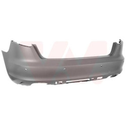 Pare-choc arrière en primer