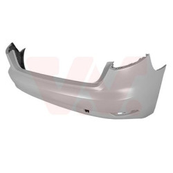 PARE-CHOC ARRIERE EN PRIMER 5 P. 