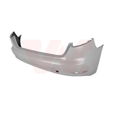 PARE-CHOC ARRIERE EN PRIMER 5 P. 