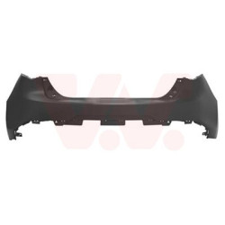 Pare-choc arrière en primer