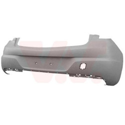 Pare-choc arrière en primer