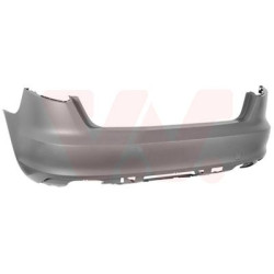 Pare-choc arrière en primer