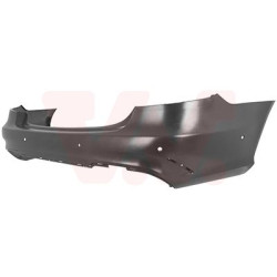 Pare-choc arrière en primer