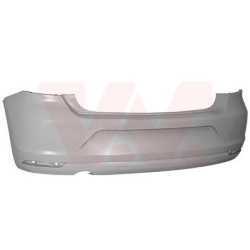 Pare-choc arrière en primer