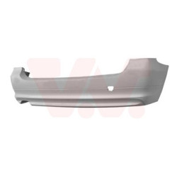 Pare-choc arrière en primer