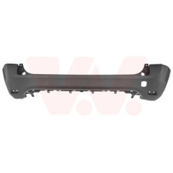 Pare-choc arrière en primer