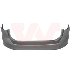 Pare-choc arrière en primer