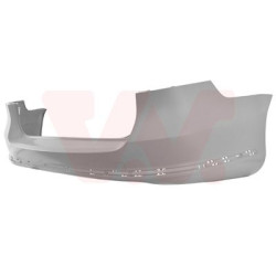 Pare-choc arrière en primer