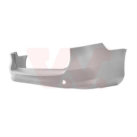 Pare-choc arrière en primer