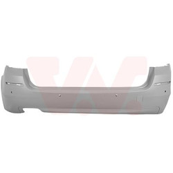 Pare-choc arrière en primer