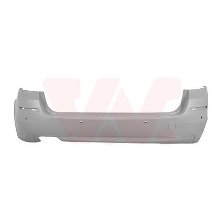 Pare-choc arrière en primer