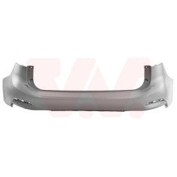 Pare-choc arrière en primer