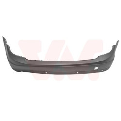 Pare-choc arrière en primer