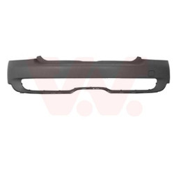 Pare-choc arrière en primer