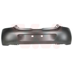 Pare-choc arrière en primer