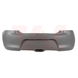 Pare-choc arrière en primer nicht sport