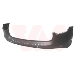 Pare-choc arrière en primer