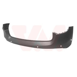 Pare-choc arrière en primer