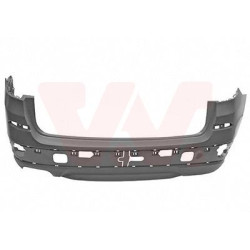 Pare-choc arrière en primer