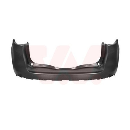 Pare-choc arrière en primer