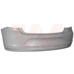 Pare-choc arrière en primer