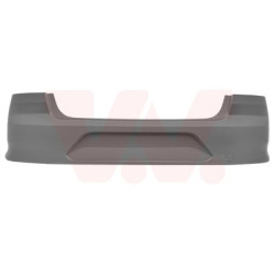 Pare-choc arrière en primer