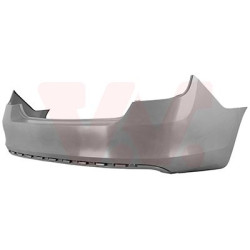 Pare-choc arrière en primer