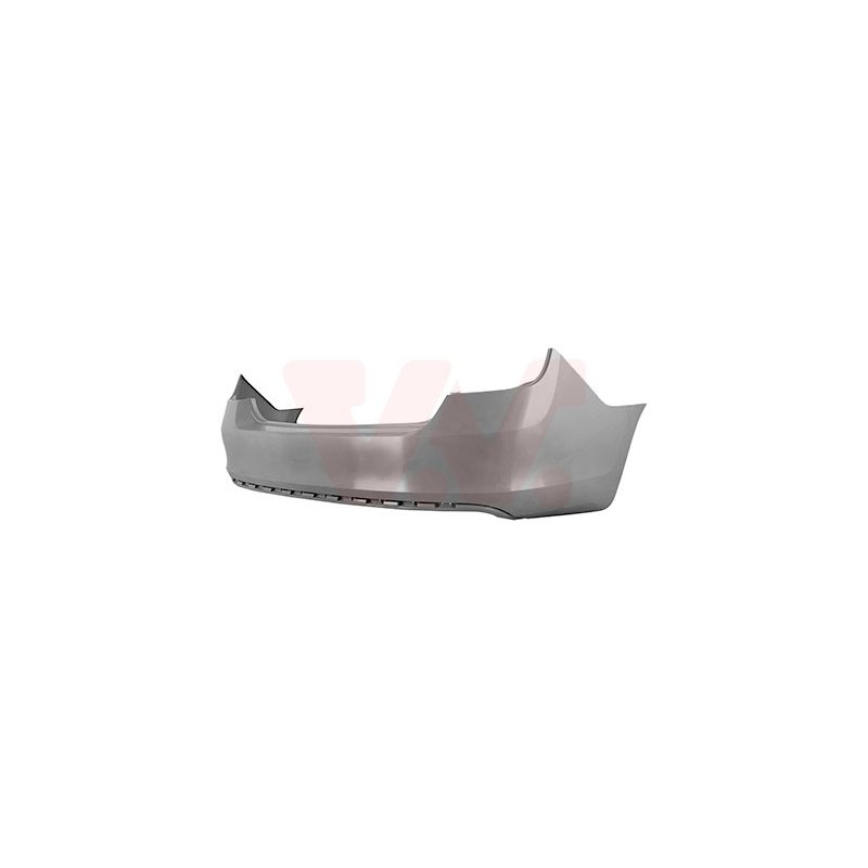 Pare-choc arrière en primer