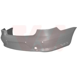 Pare-choc arrière en primer