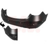 Pare-choc arrière en primer sedan berline  6 trous pour parkassist pas amg-pack
