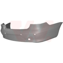 Pare-choc arrière en primer