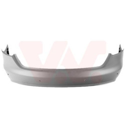 Pare-choc arrière en primer