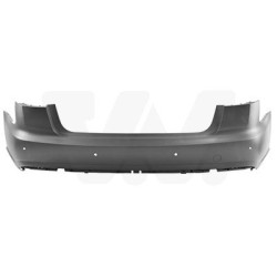 PARE-CHOC ARRIERE EN PRIMER Sedan Berline  Trous pour ParkControl Pas S-Line 