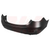 Pare-choc arrière en primer sedan berline sans trous pour parkassist pas amg-pack
