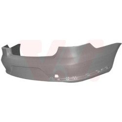 Pare-choc arrière en primer