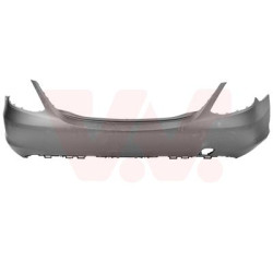 Pare-choc arrière en primer