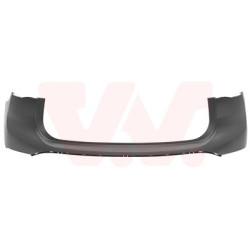 Pare-choc arrière en primer